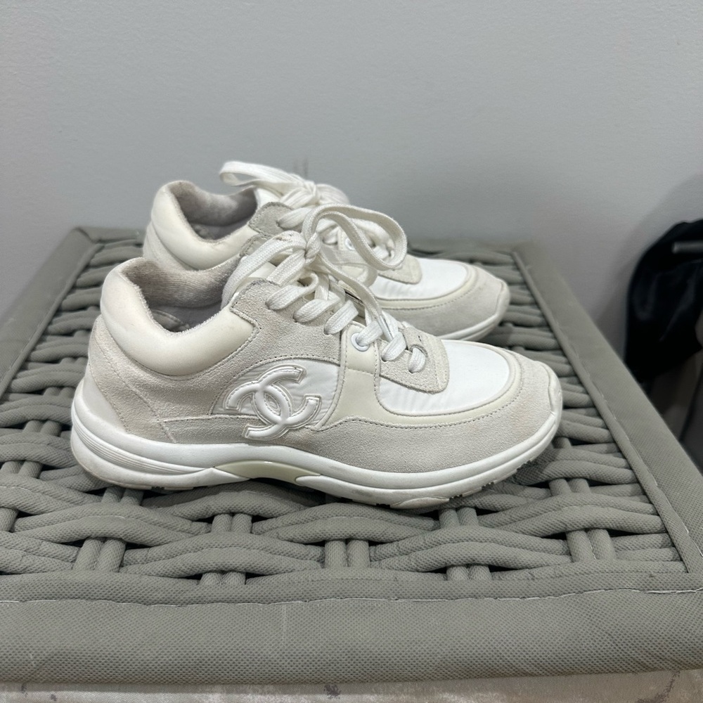 Chanel sneakers